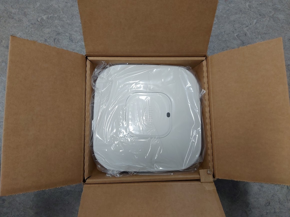 CISCO AP AIR-CAP3602I-E-K9