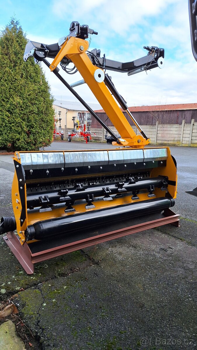 Mulčovač Müthing MU-L/S 220 Vario