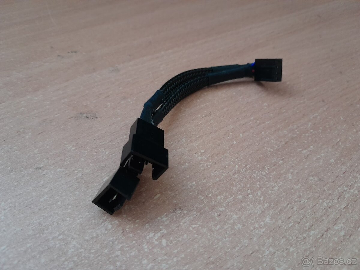 ROZBOČOVAČ FAN REDUKCE NA 2x IHNED K PRODEJI