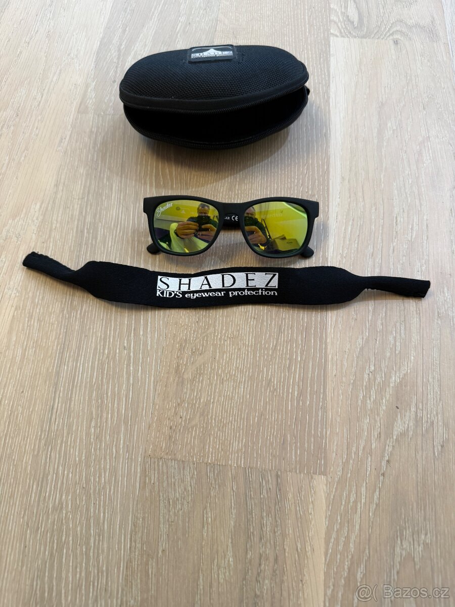 Dětské sluneční brýle Shadez VIP Polarized B