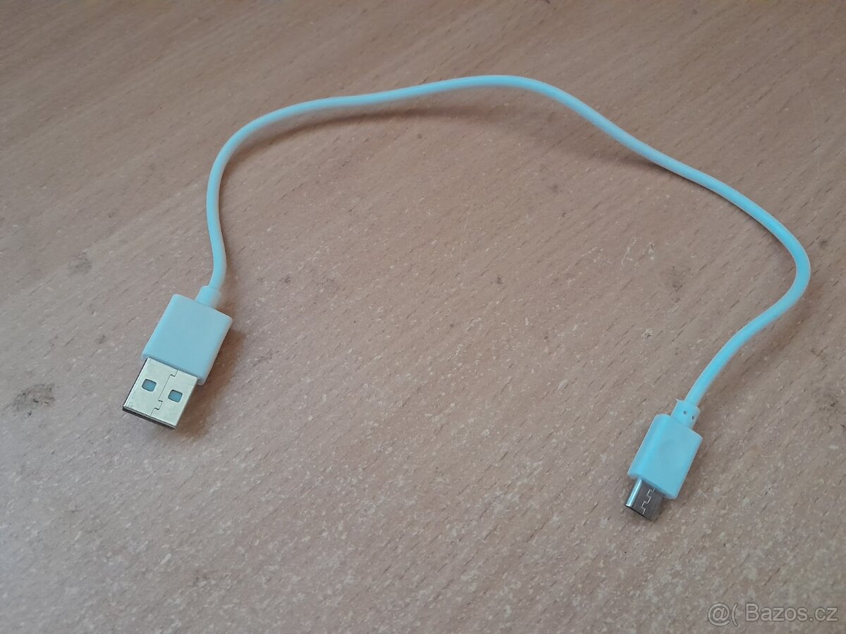 KABEL USB MICRO USB REDUKCE IHNED K PRODEJI