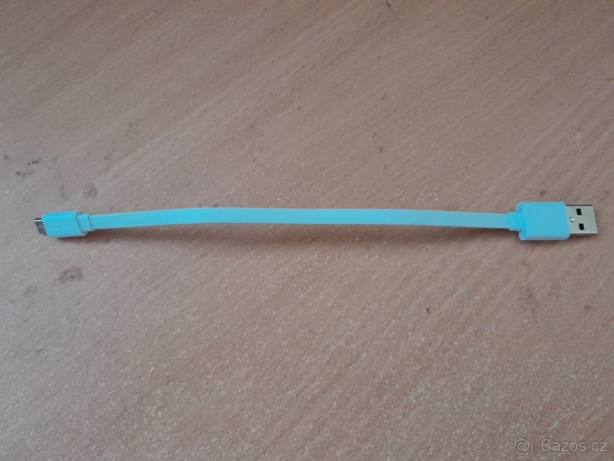 USB KABEL MICRO USB IHNED K PRODEJI