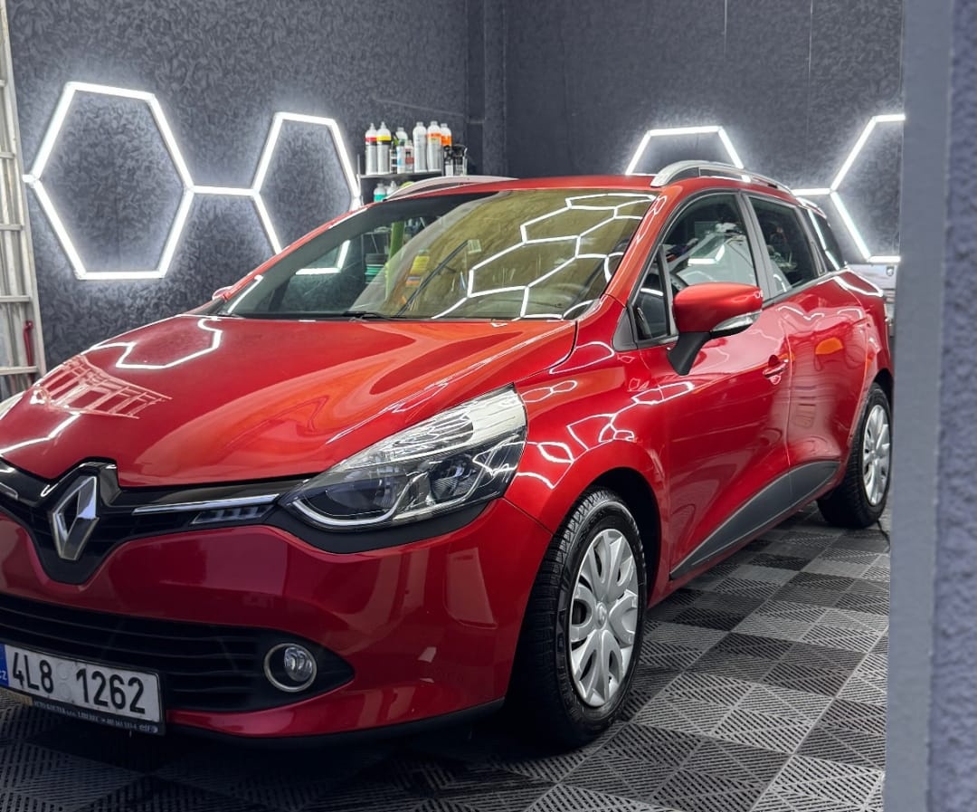 Renault Clio IV combi