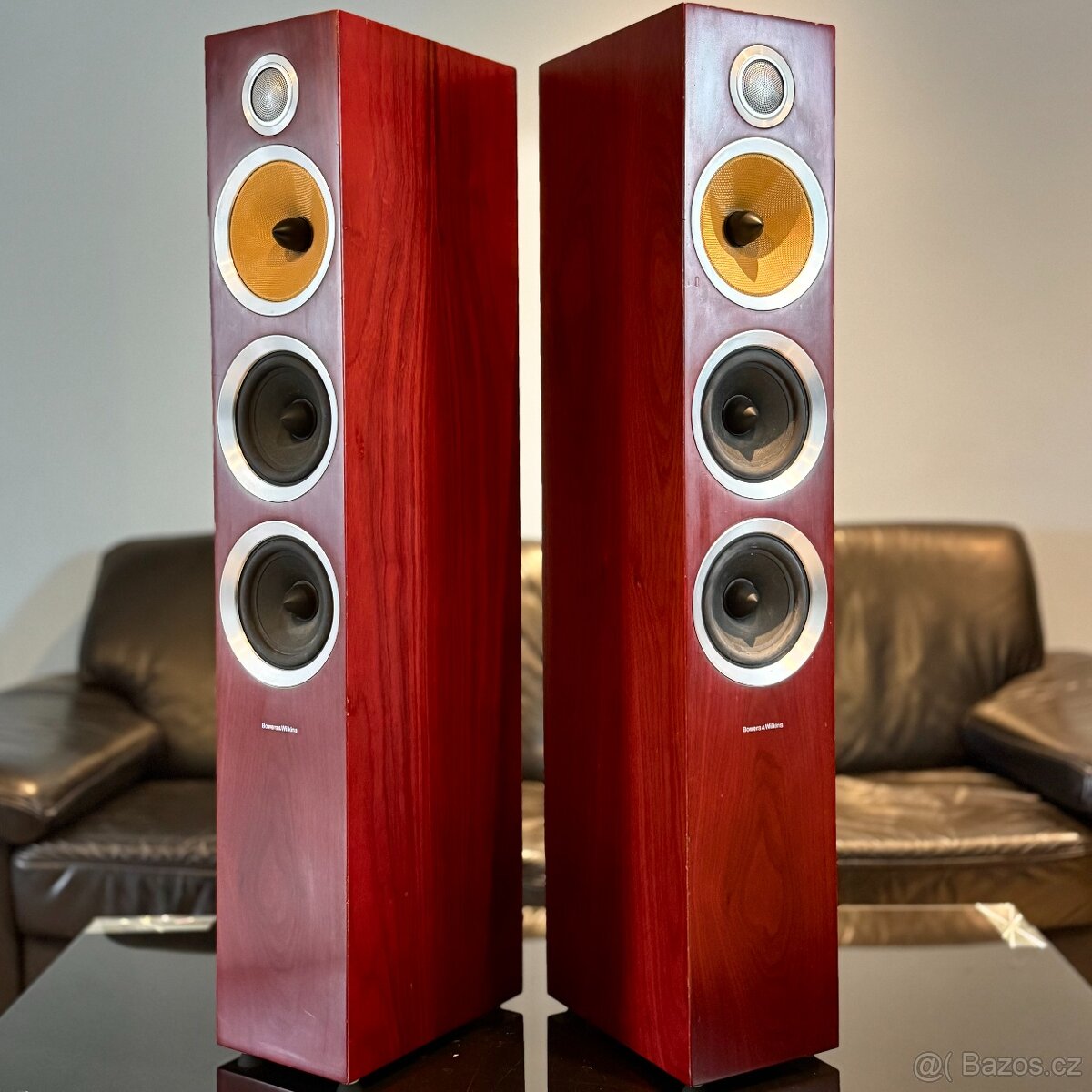 Bowers & Wilkins CM8 S2 Reproduktory