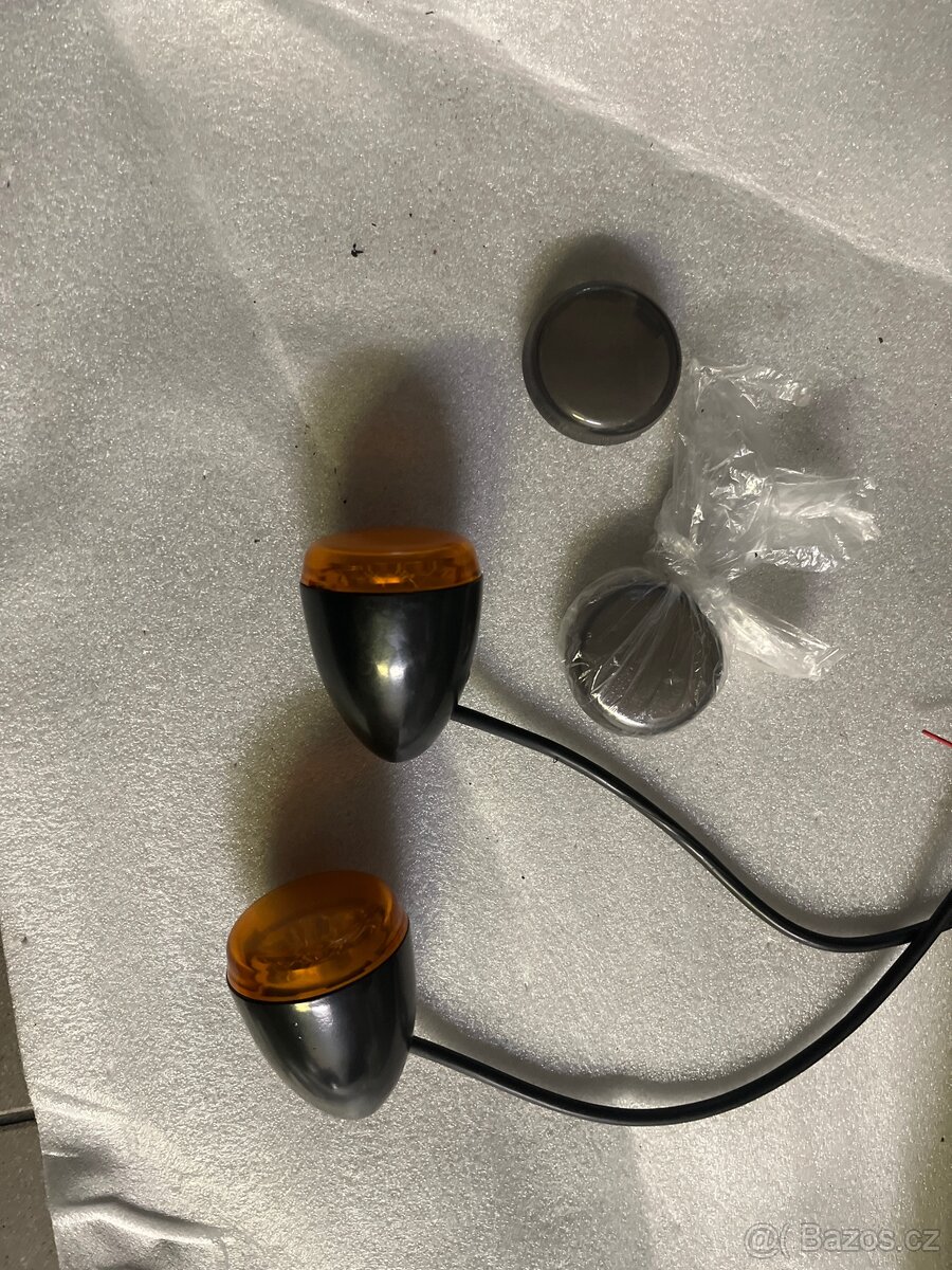 Led Blinkry Harley Davidson NOVÉ
