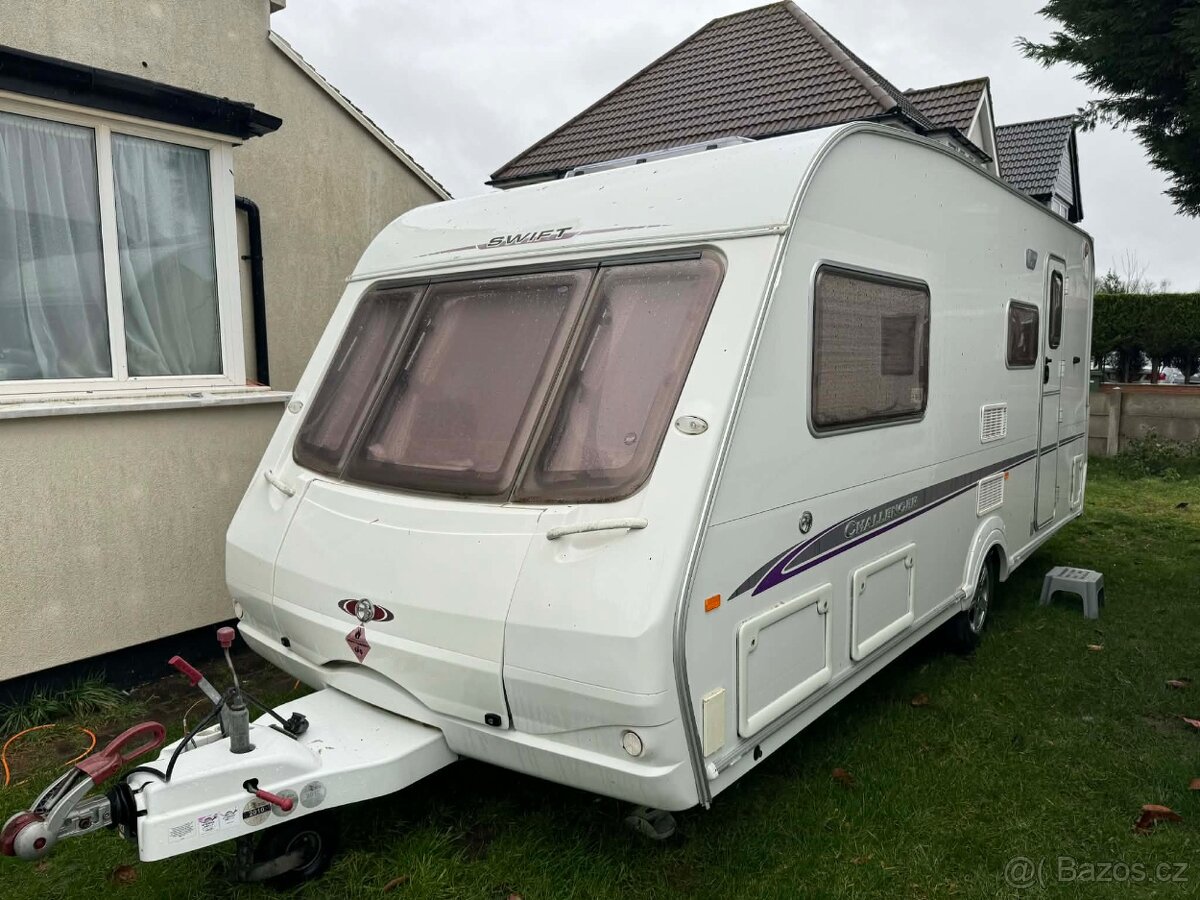 Predam 3/4 miestny karavan dovoz gm na prihlasenie