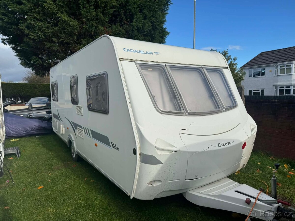 Predam 5 miestny karavan dovoz gb n prihlasenie