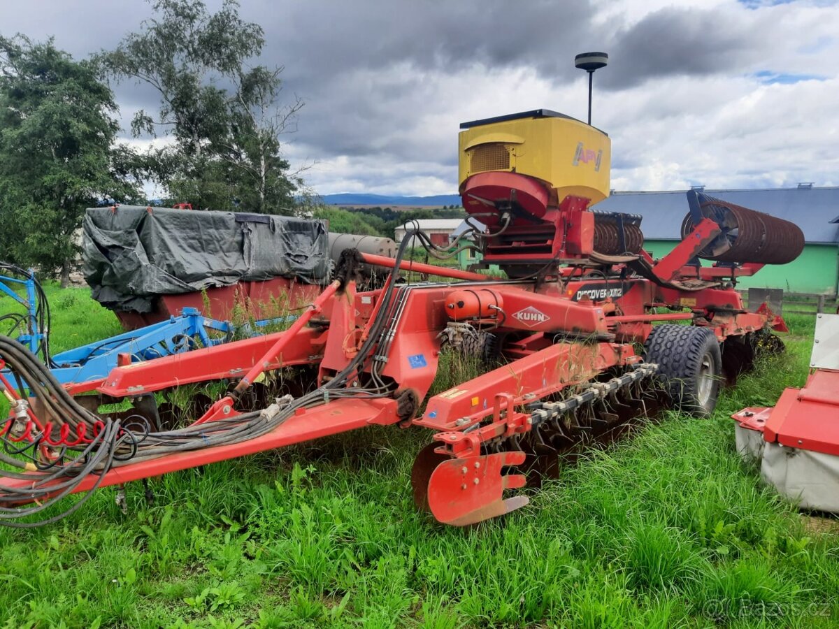 KUHN DISCOVER XM2
