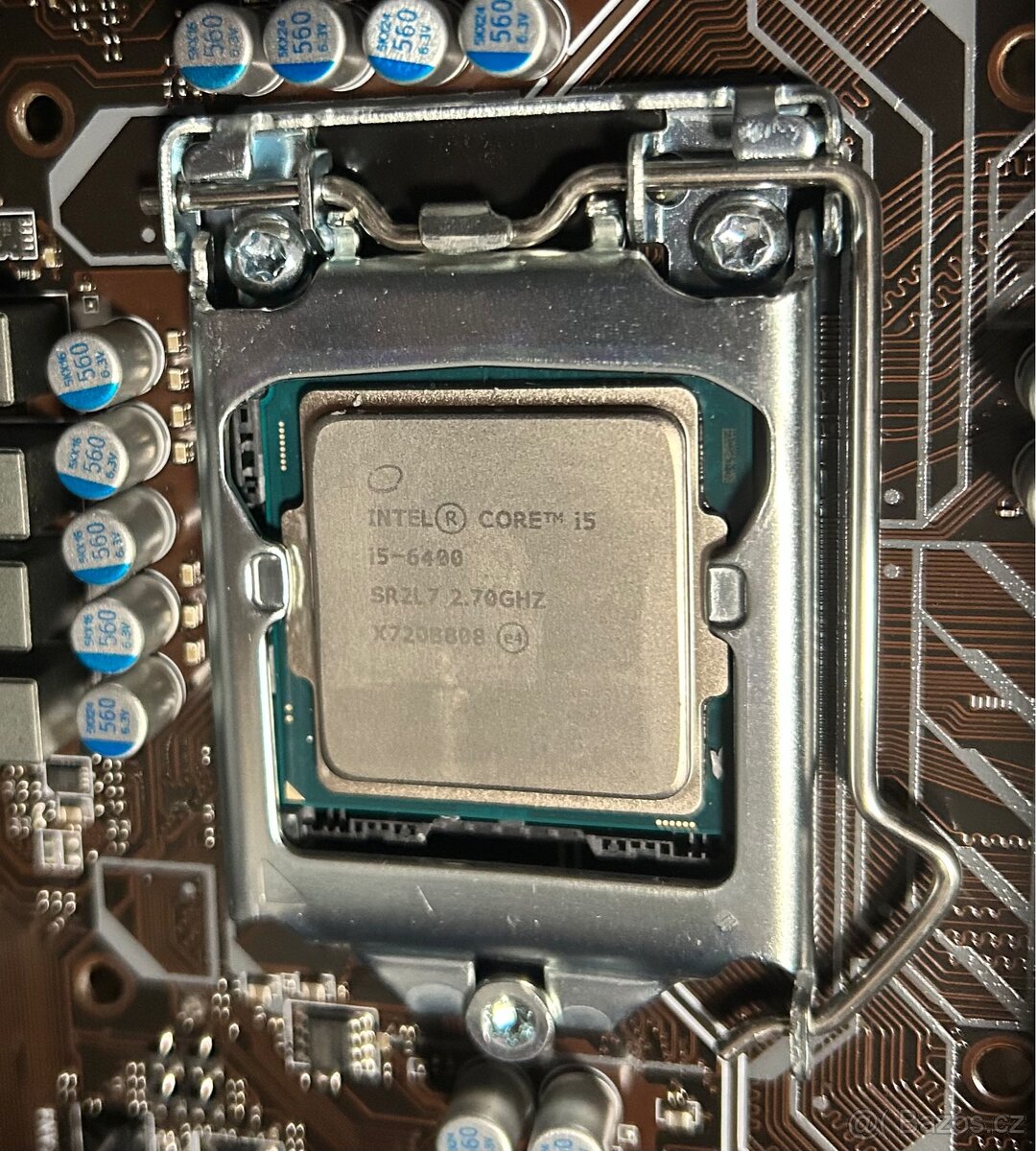 Procesor i5 6400