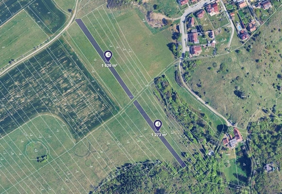 Prodej louky v k.ú. Ostrov u Macochy