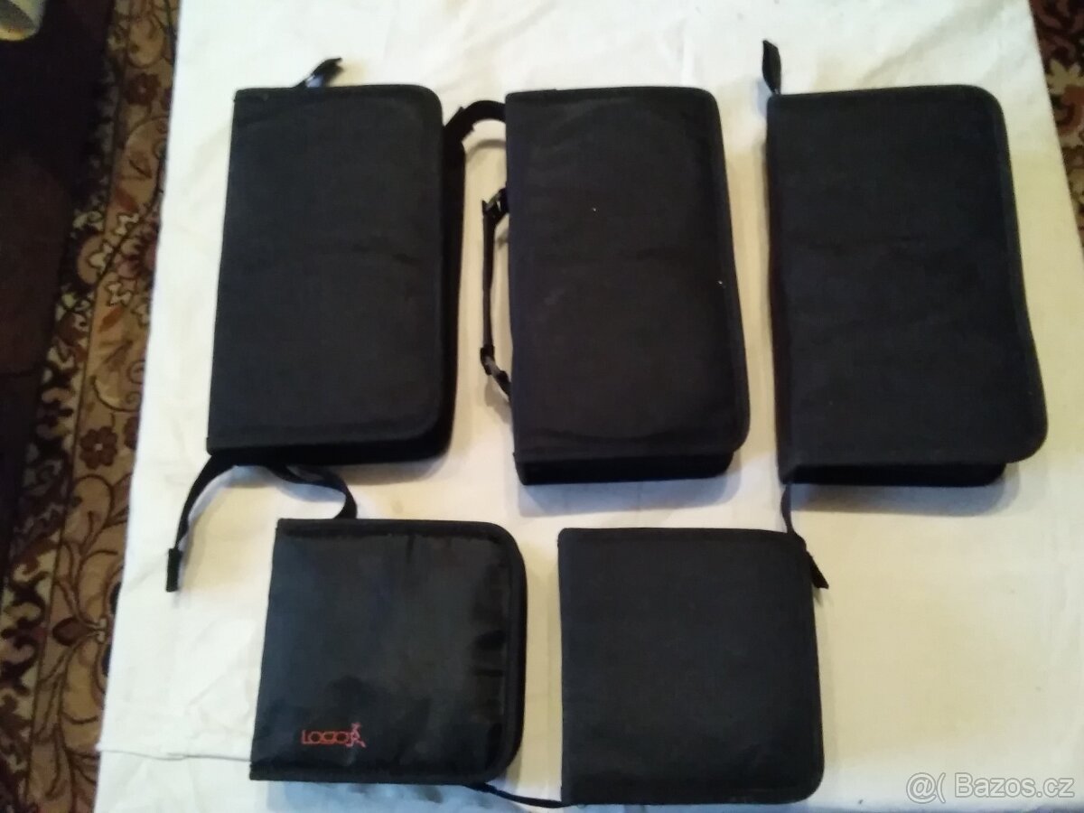 DVD filmy -334kusu v boxech