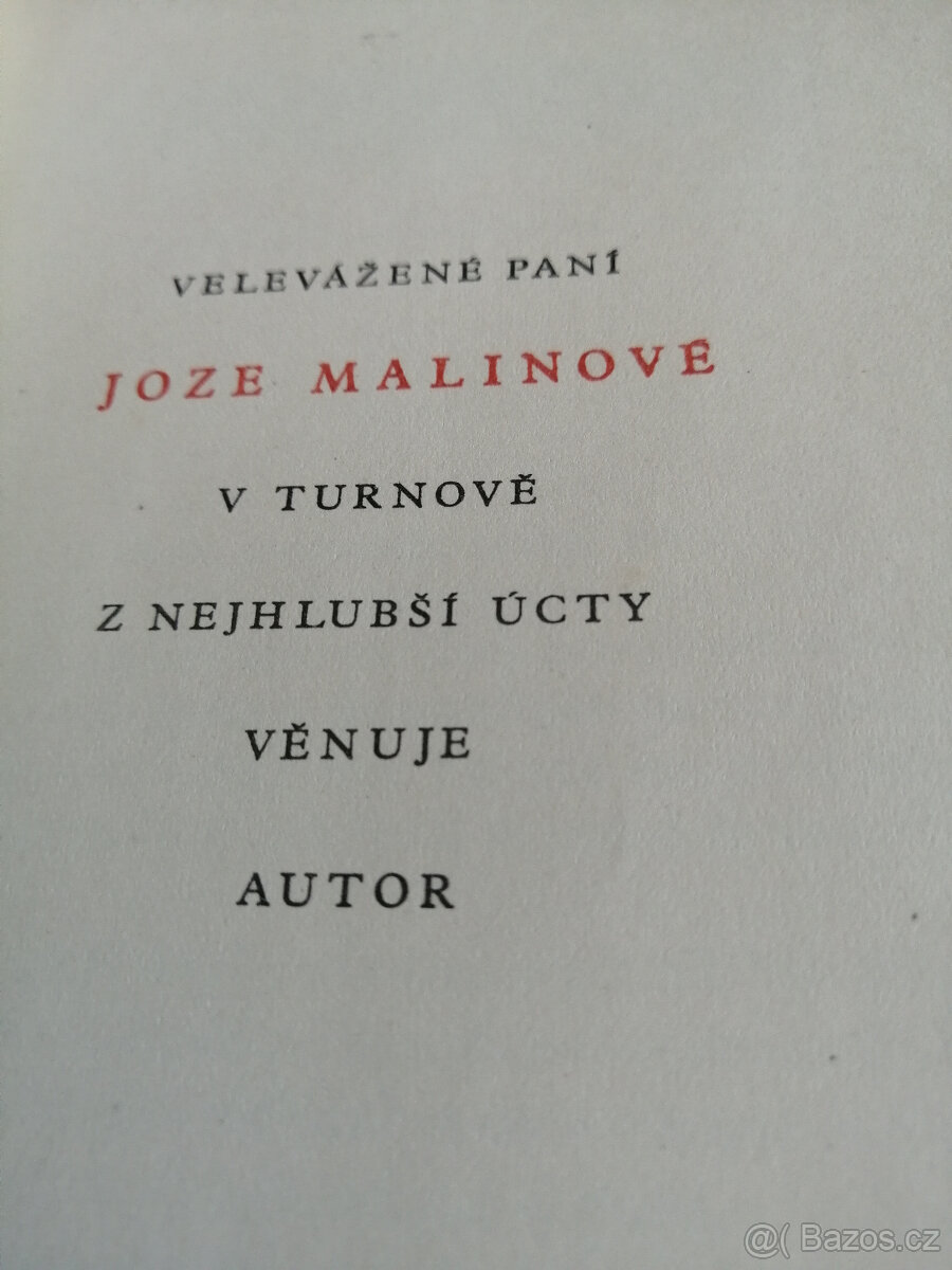 V.Mrštík-Pohádka Máje