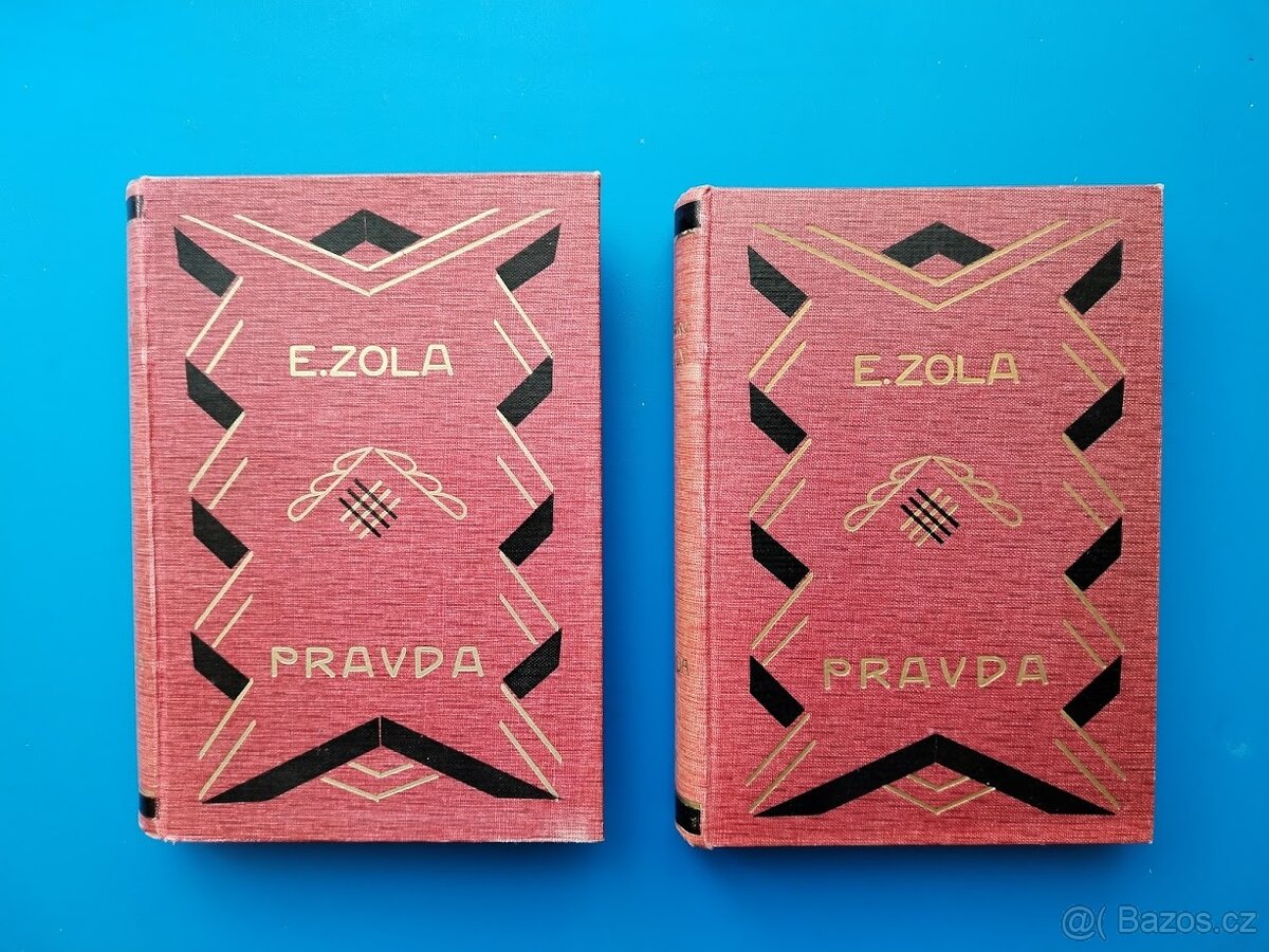 Emil Zola: Pravda (oba díly)