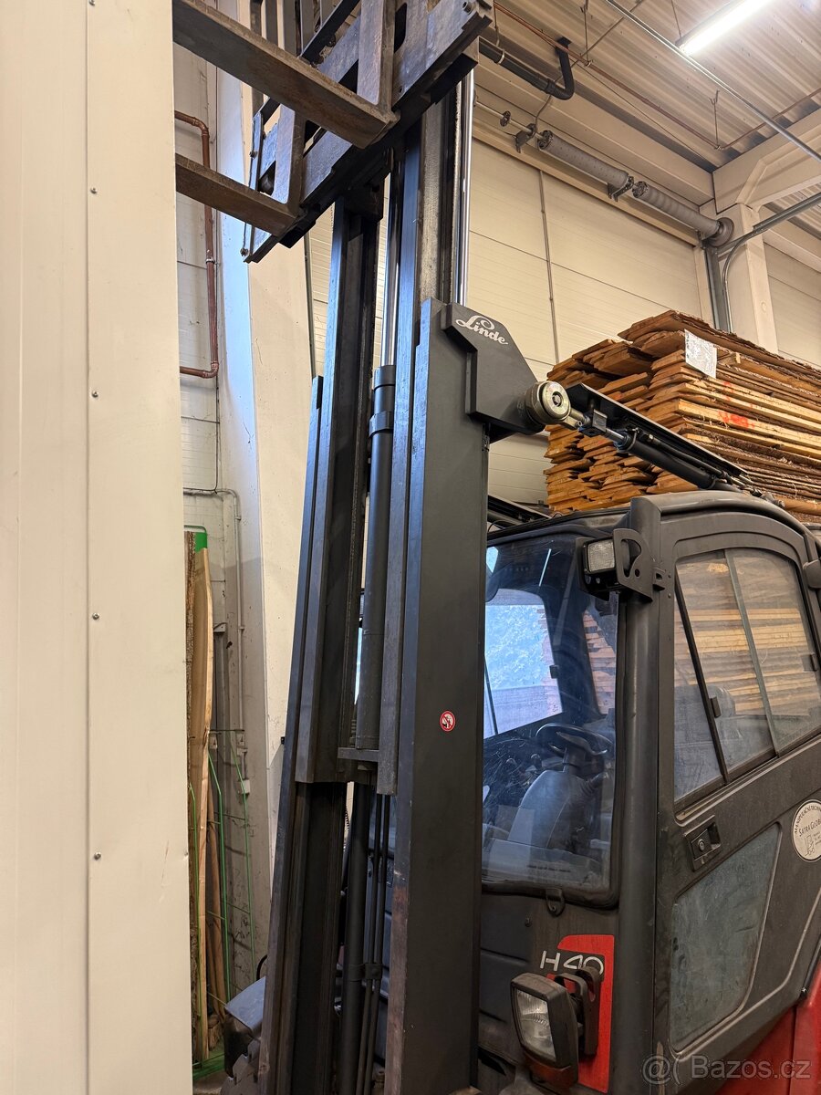 VZV LINDE H-40