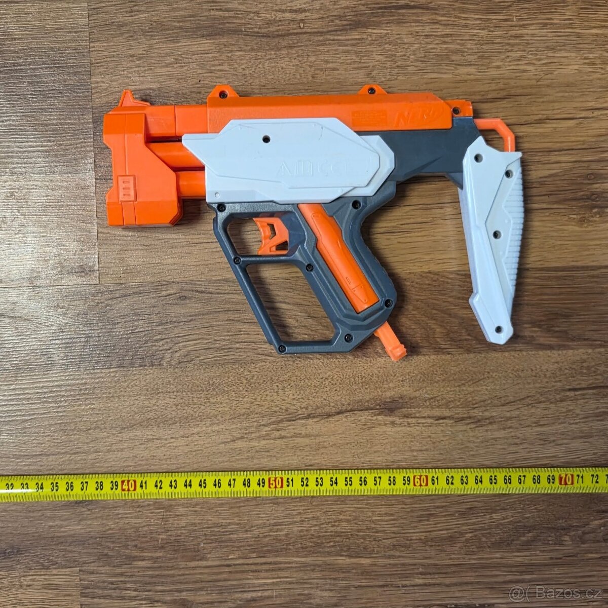 Nerf Modulus Blaster Stockshot