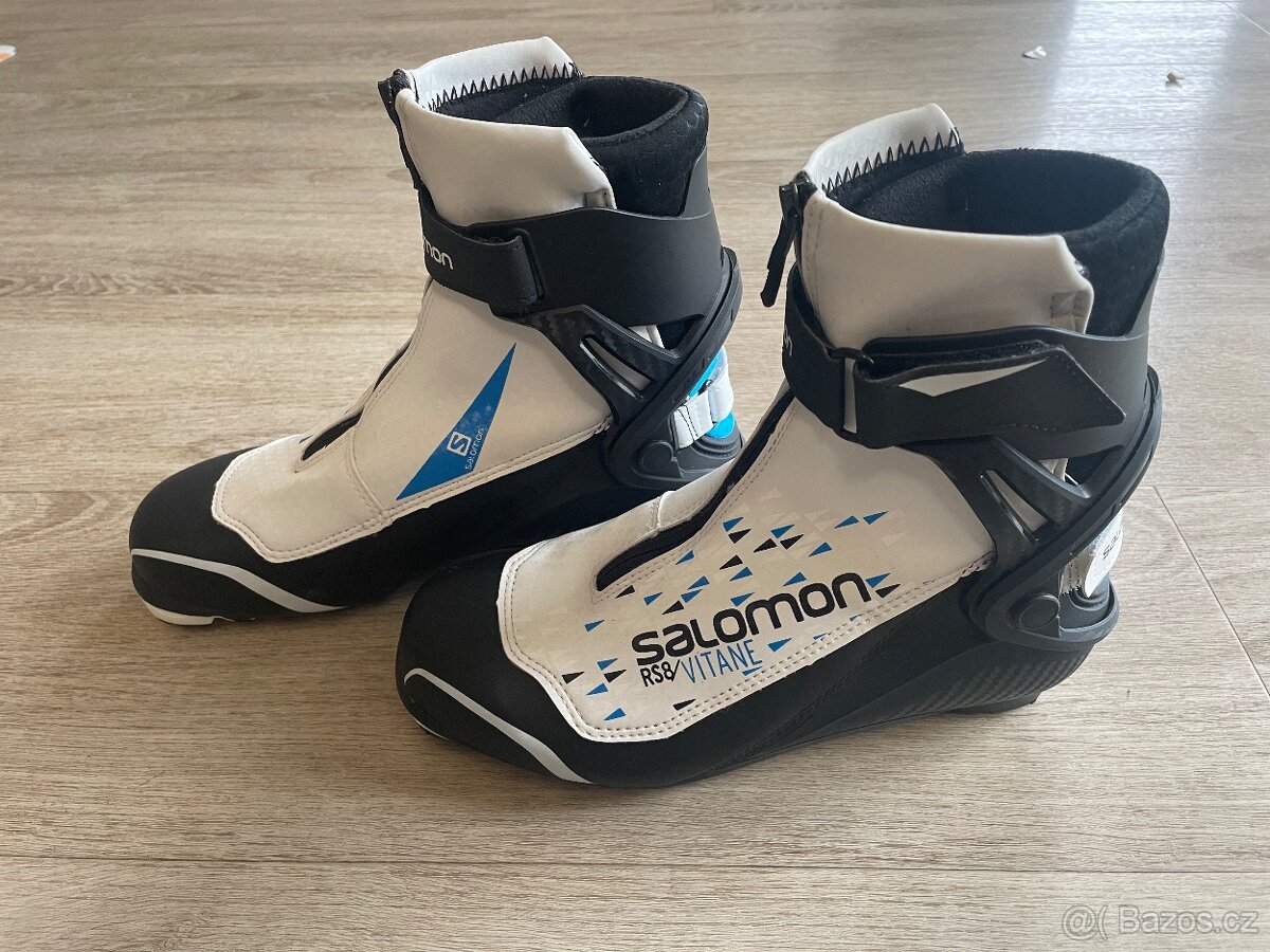 Dámské boty Salomon RS8 Vitane Prolink 39 1/3 Nové