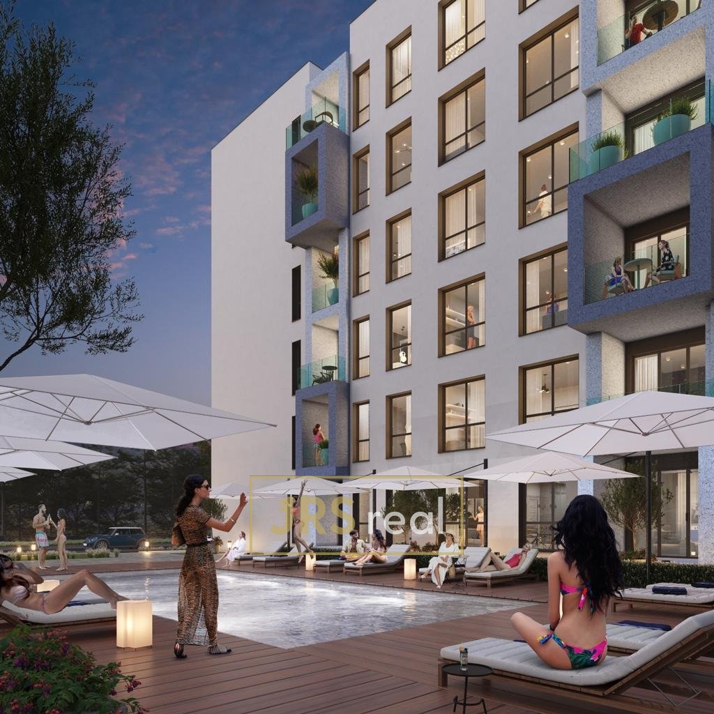 Prodej apartmánu 2+kk v rezidenci Adriatic Garden – Golem, A