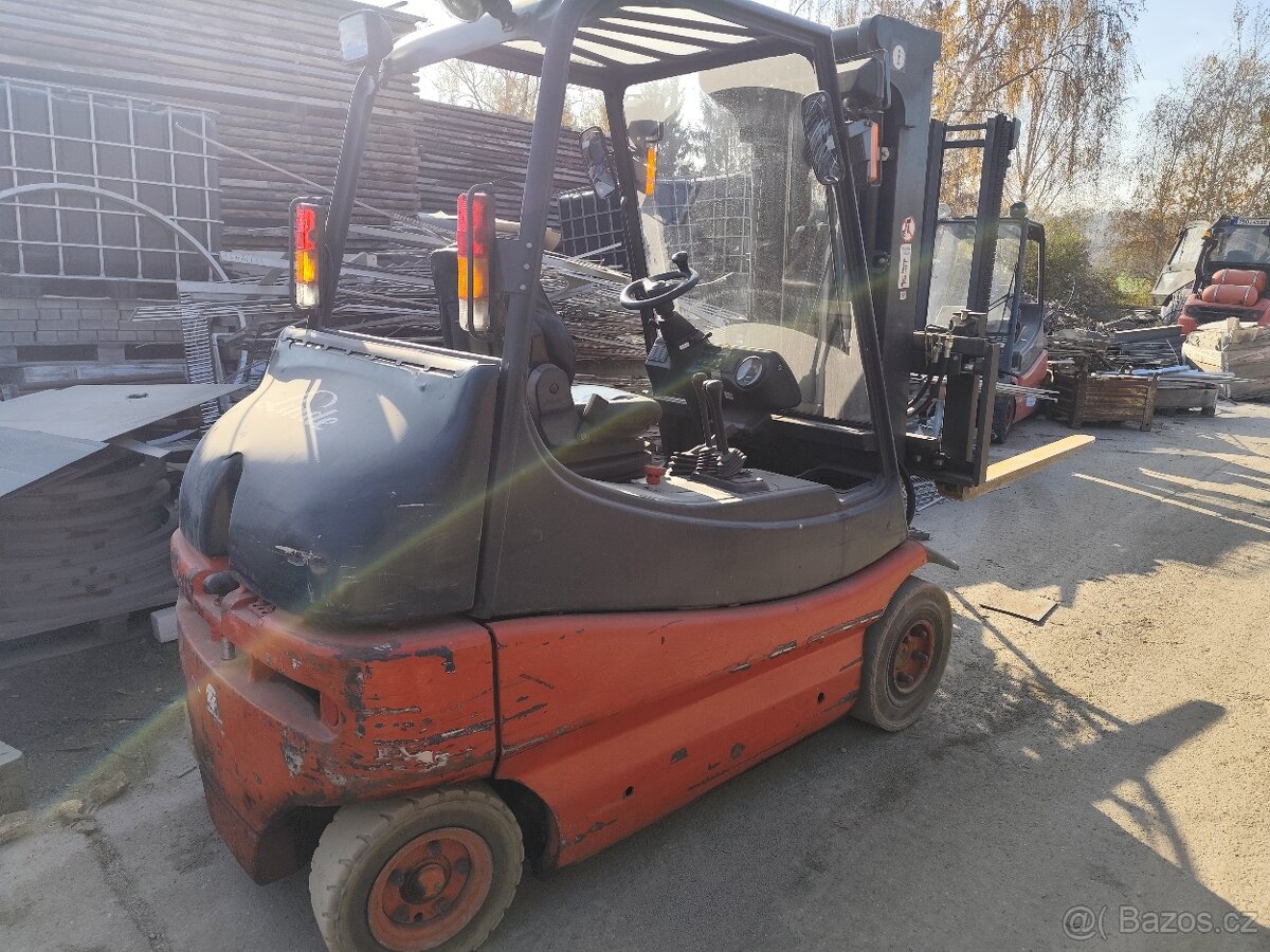 Linde E25