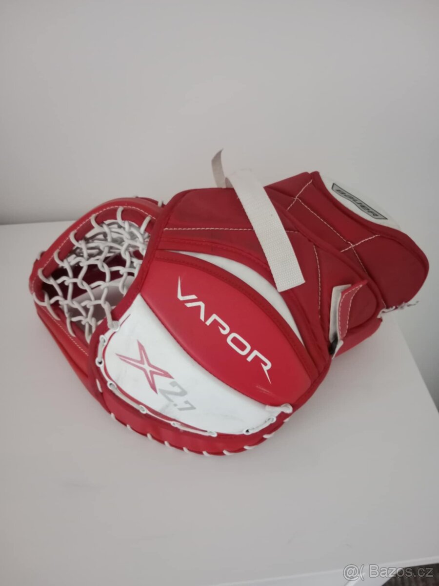 Prodám Lapačku BAUER VAPOR X 2.7 SR