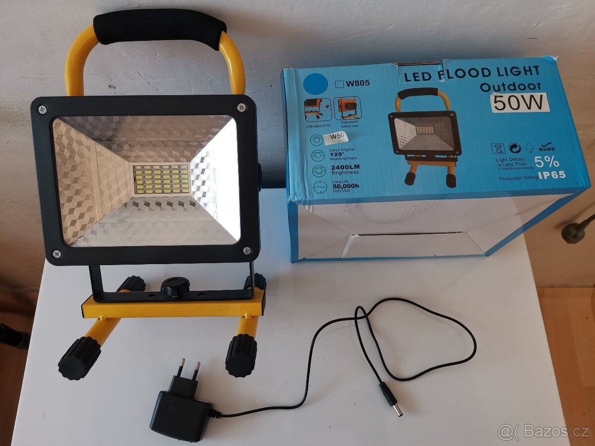 LED SVĚTLO - NOVÉ