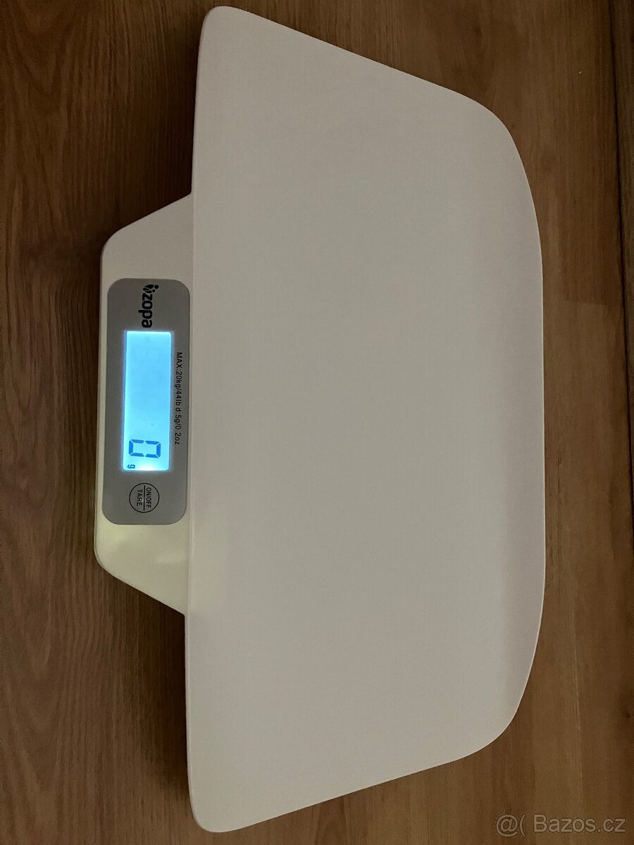 Digitální kojenecká dětská váha ZOPA