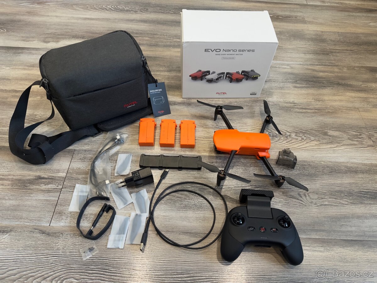 Prodám dron Autel Nano +