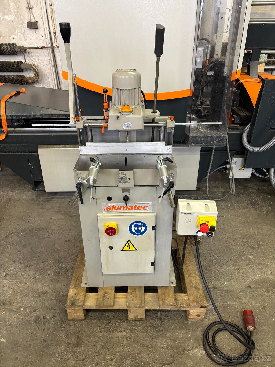 elumatec - kopírovací fréza AS 70