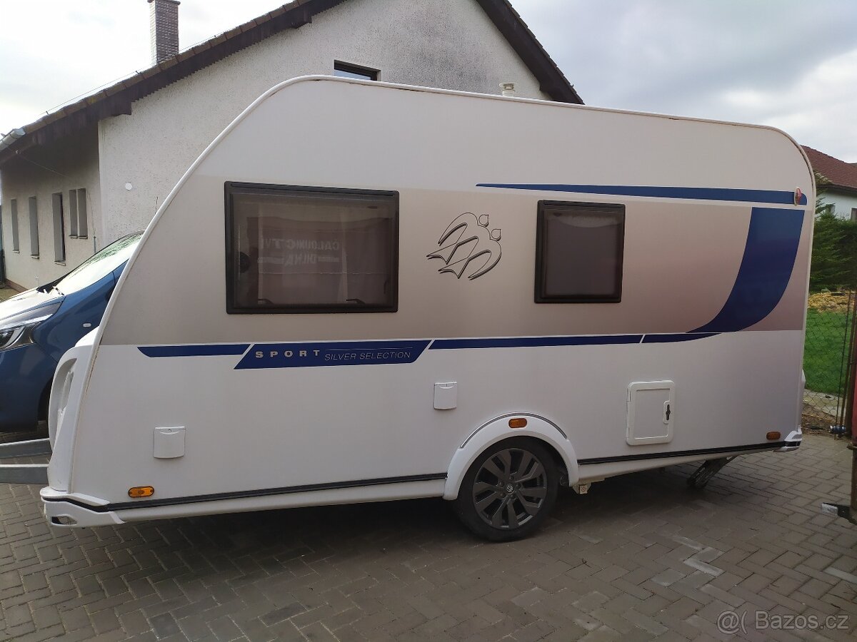 Karavan Knaus 400 LK Silver Selection