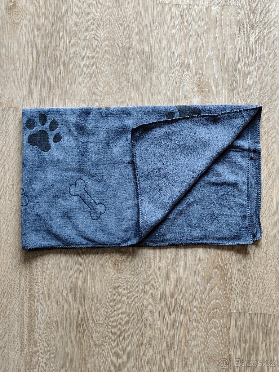 Osuška pro pejsky