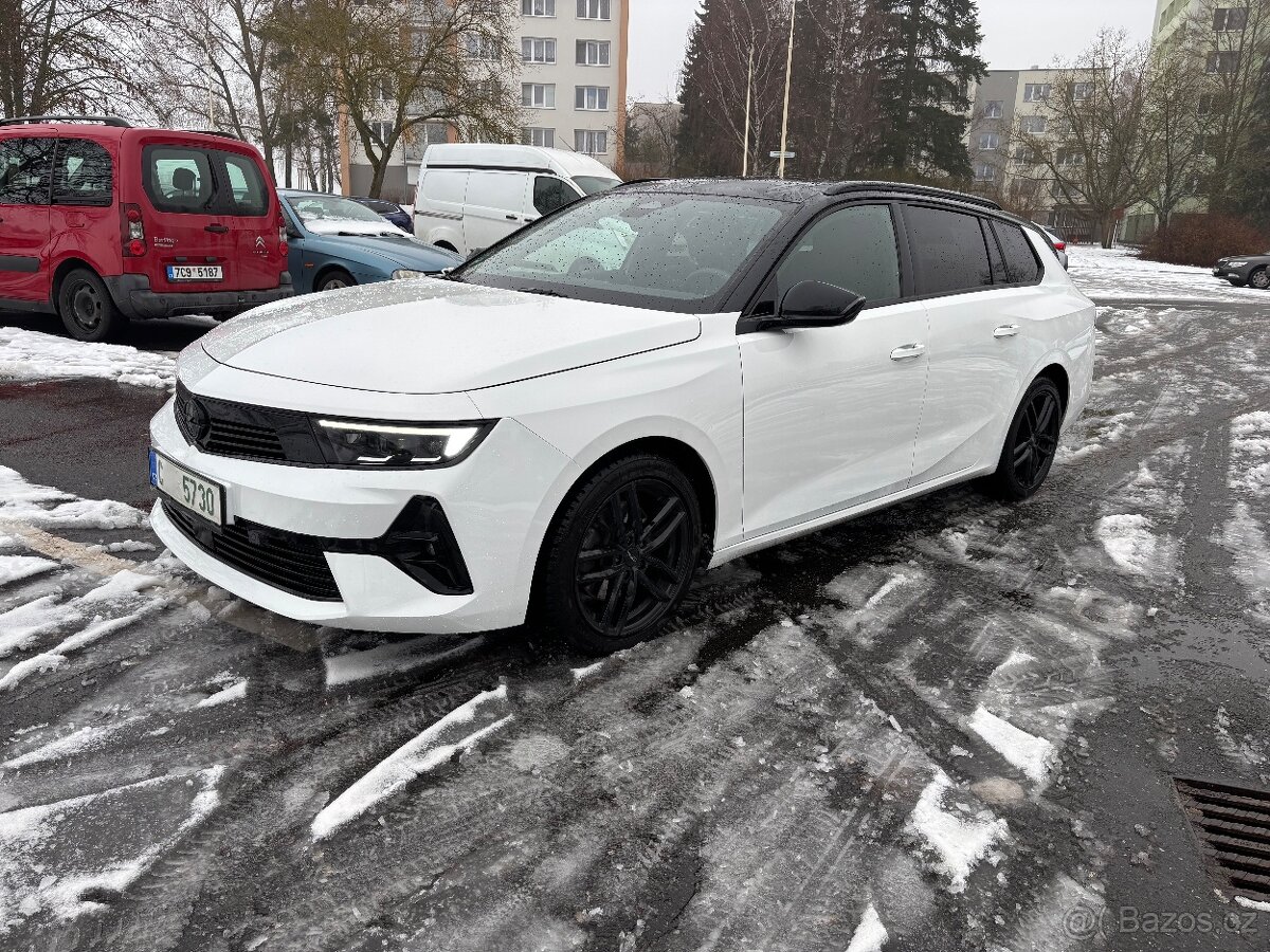 Opel Astra L 1,5diesé automatik