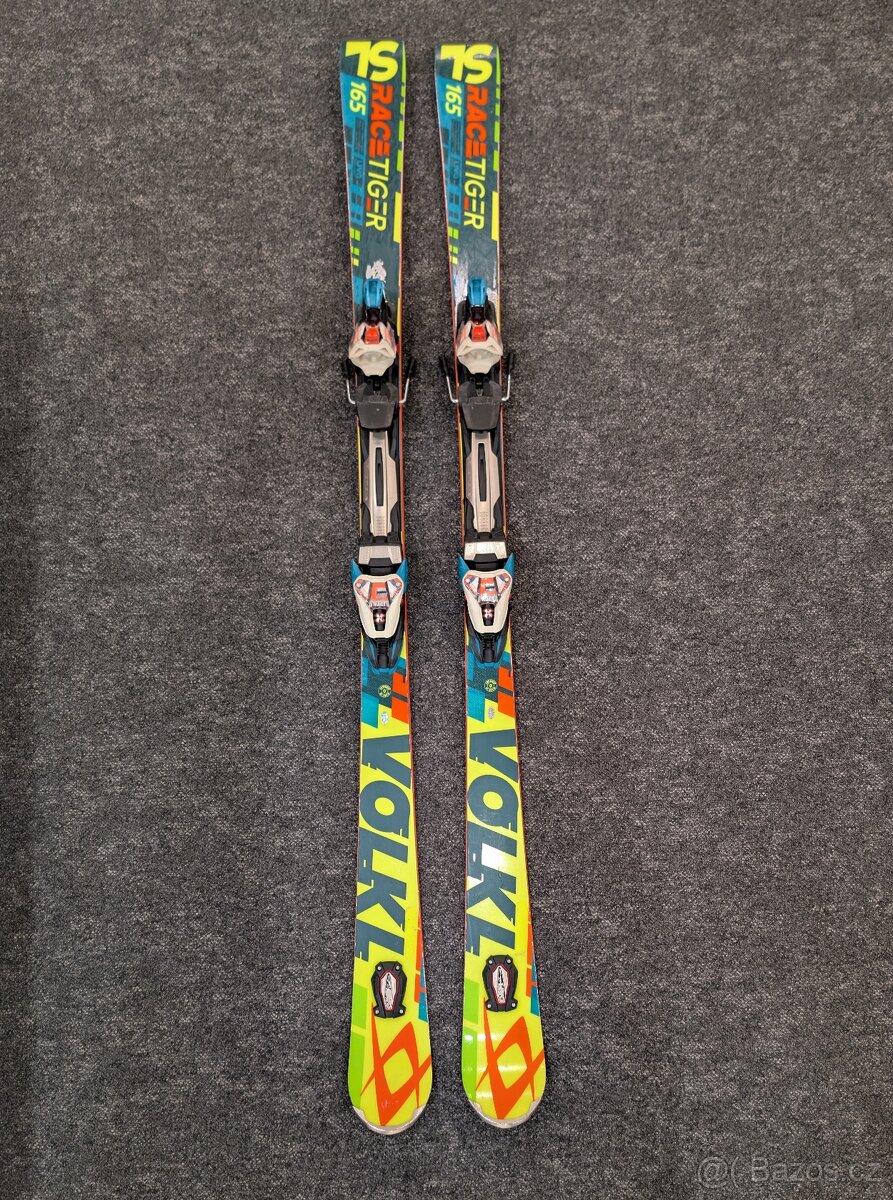 Völkl Racetiger SL – sjezdové lyže – 165 cm