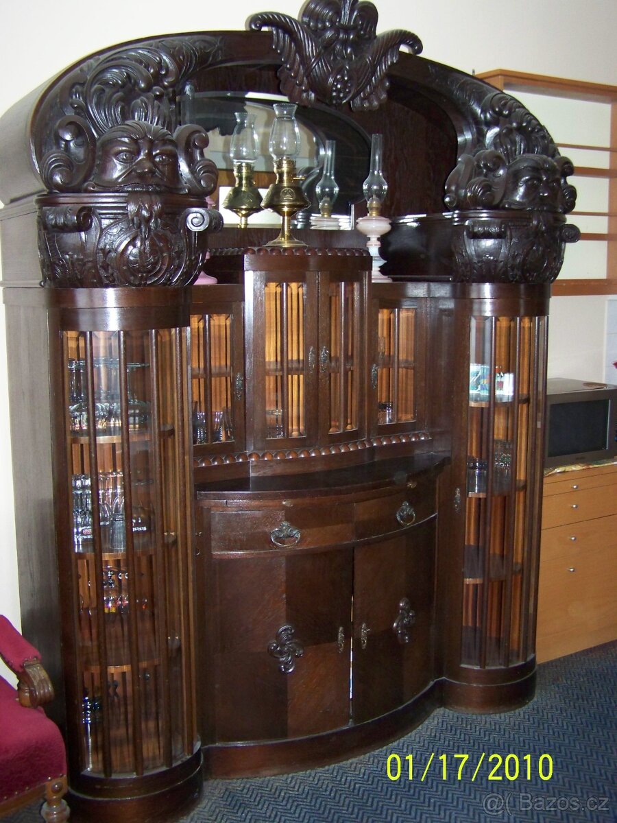 Starý nábytek Gerstl