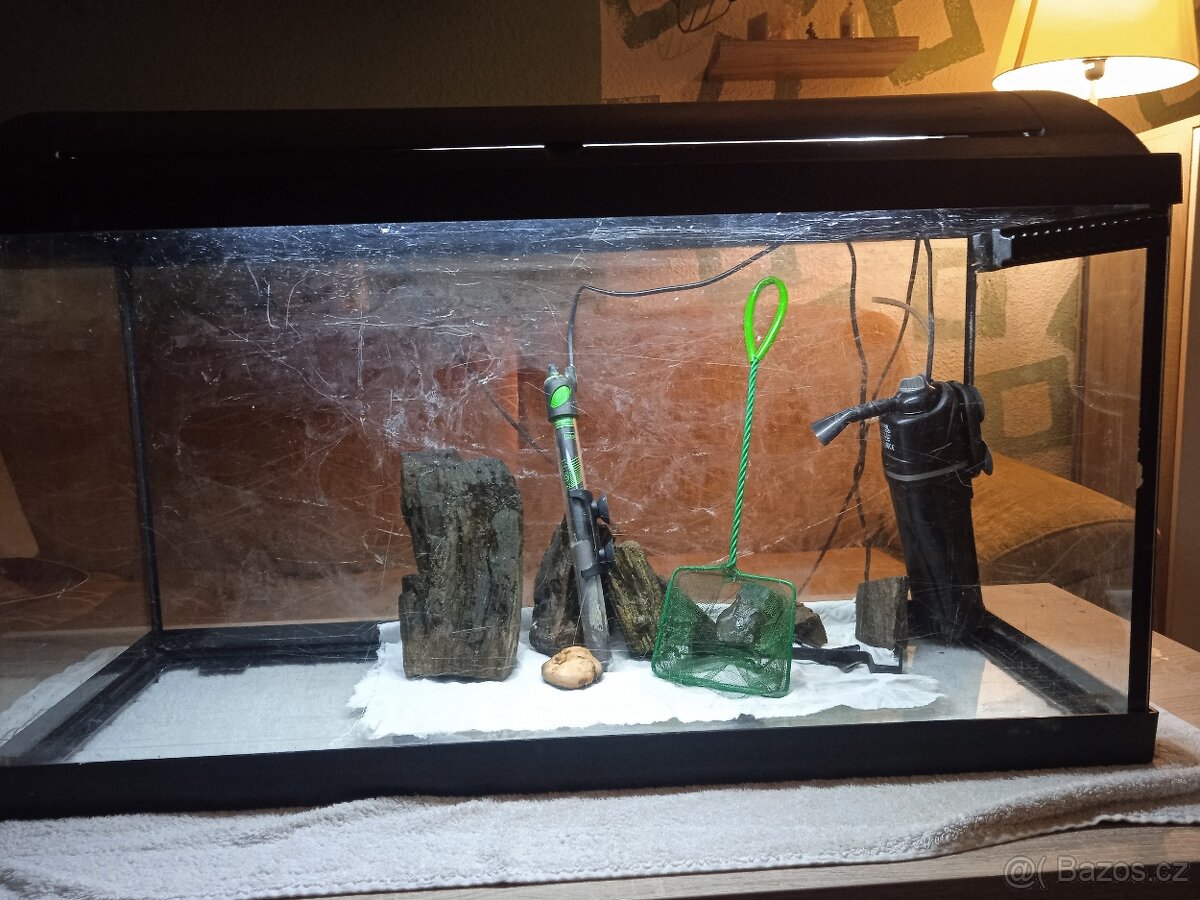 Akvarijní set 60 l