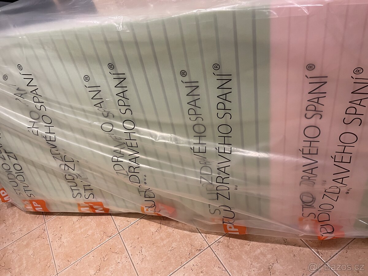 Matrace ze studené pěny VANESSA JMP centrum zdravého spaní