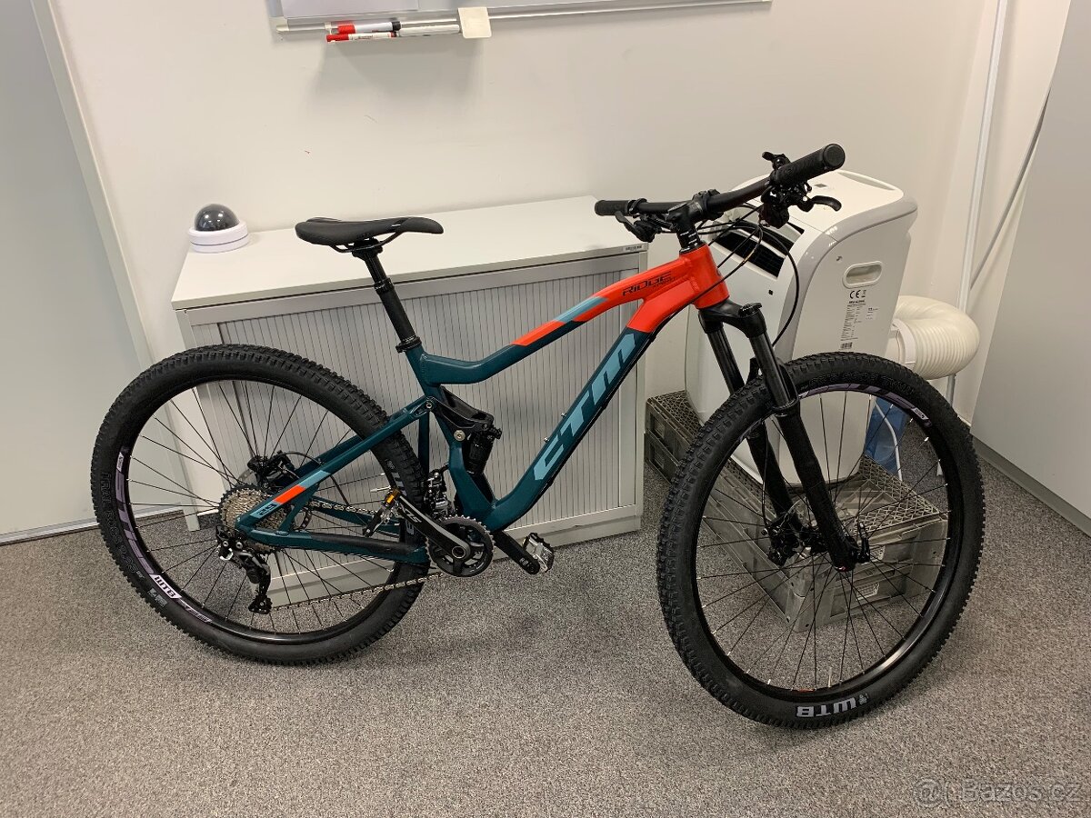 CTM Ridge Xpert 2019