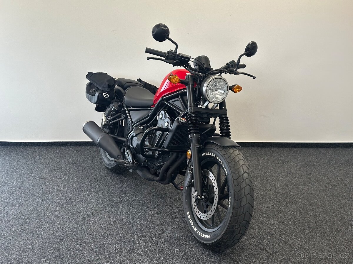 Honda CMX 500 Rebel