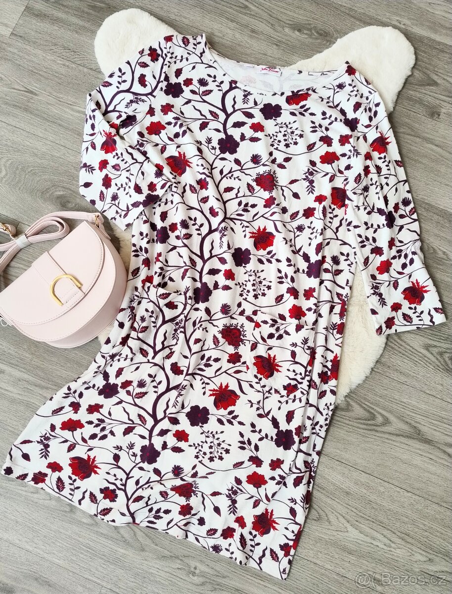 Bavlněné šaty John Banner nové. Vel. L.