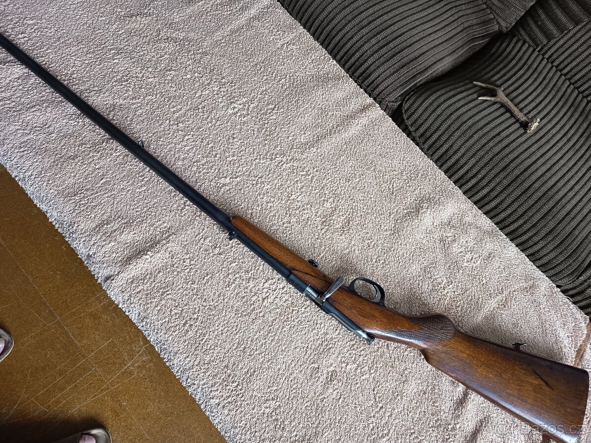 Malorážka Simson Suhl LR22 originální stav