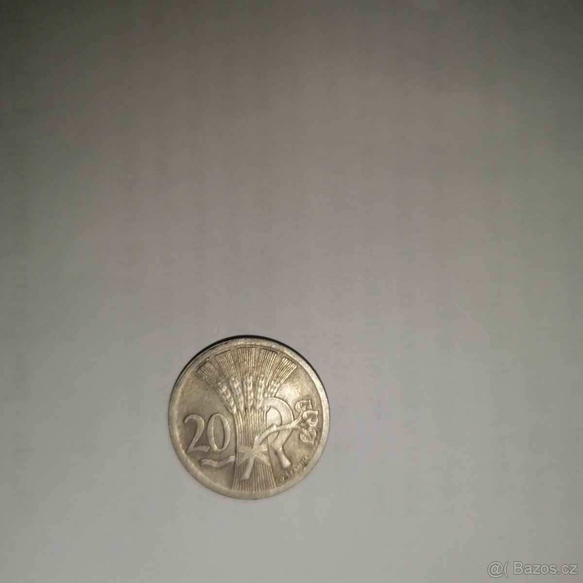 Československý dvacetihaléř