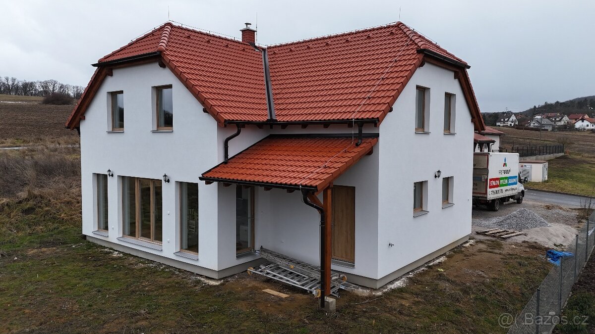 Rodinný dům Kampara