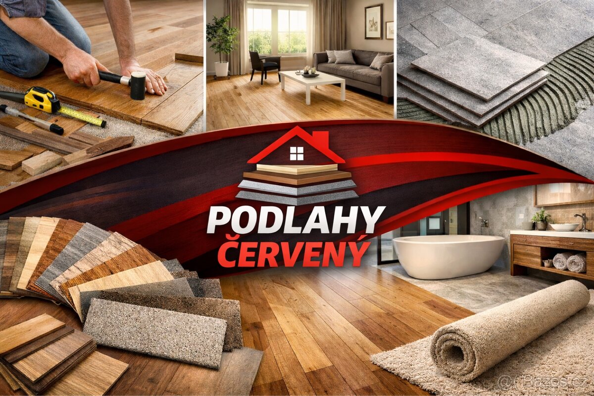 Podlahářské práce