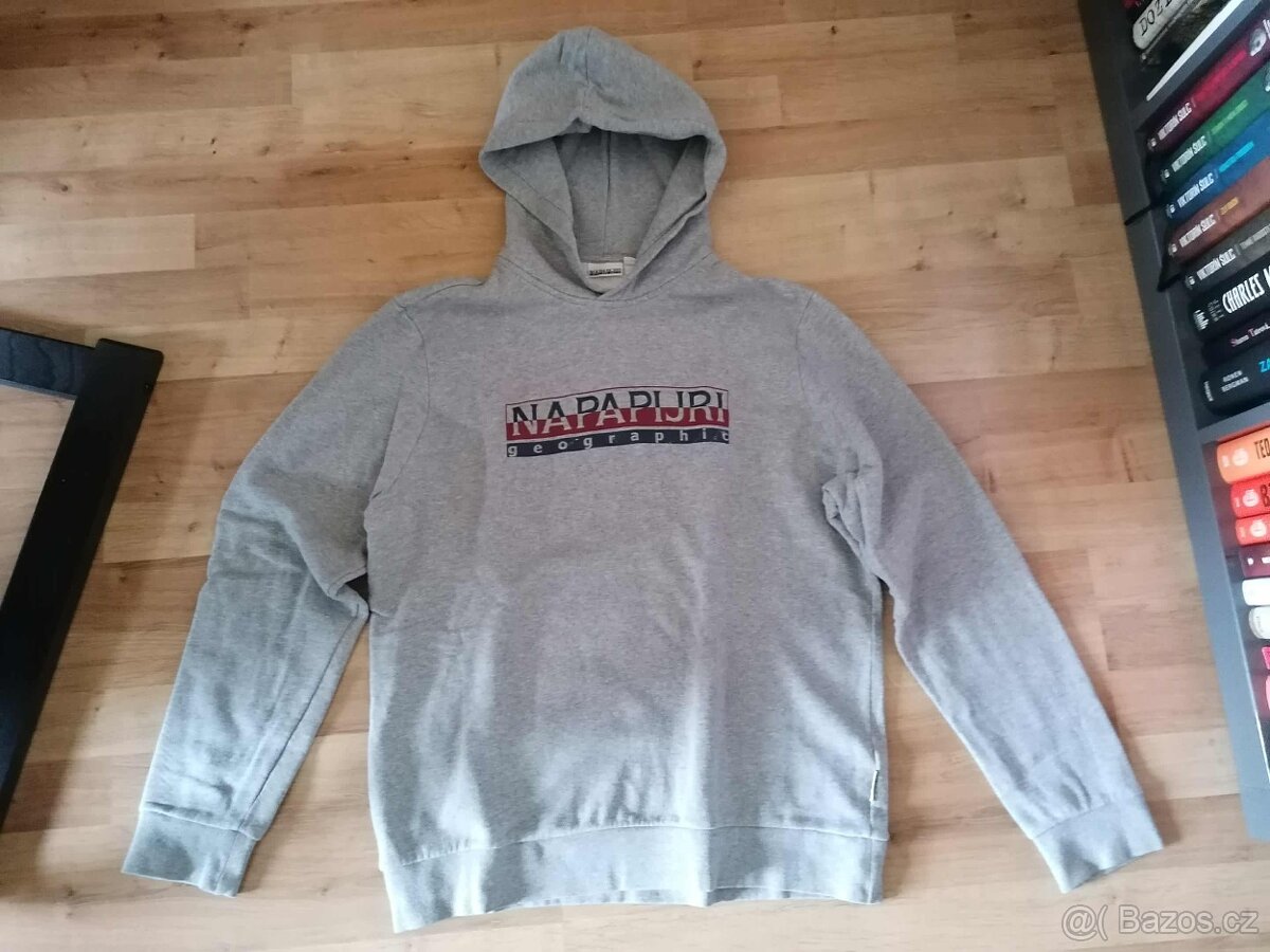 mikina zn. Napapijri