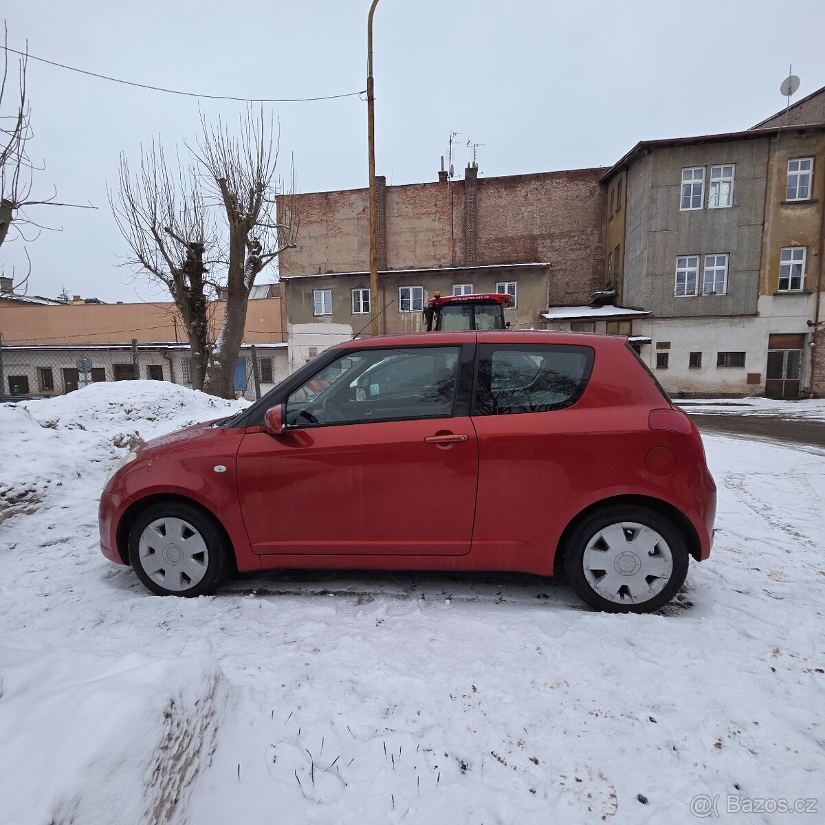 Suzuki Swift 1.3 68kw benzin