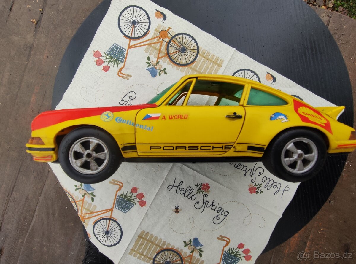 Staré původní originál Hračky