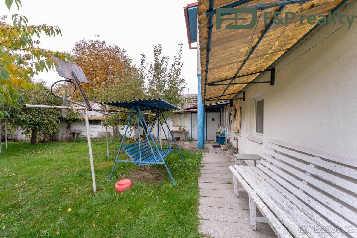 Byt 3+kk s předzahrádkou v Lipolticích