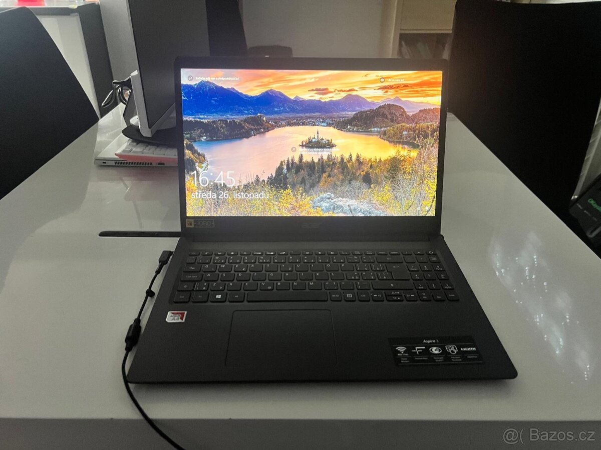 Nový Notebook ACER Aspire 3