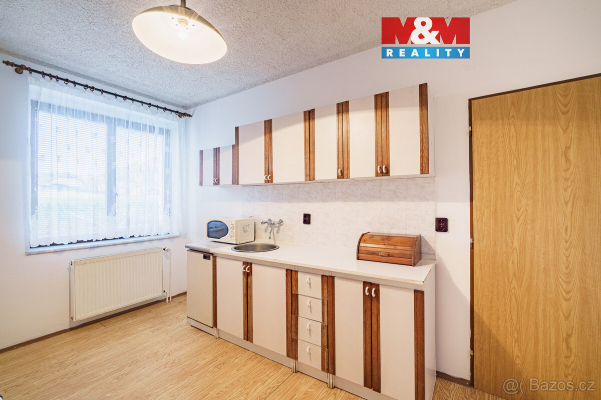 Pronájem bytu 2+1 v Aši, ul. Horova