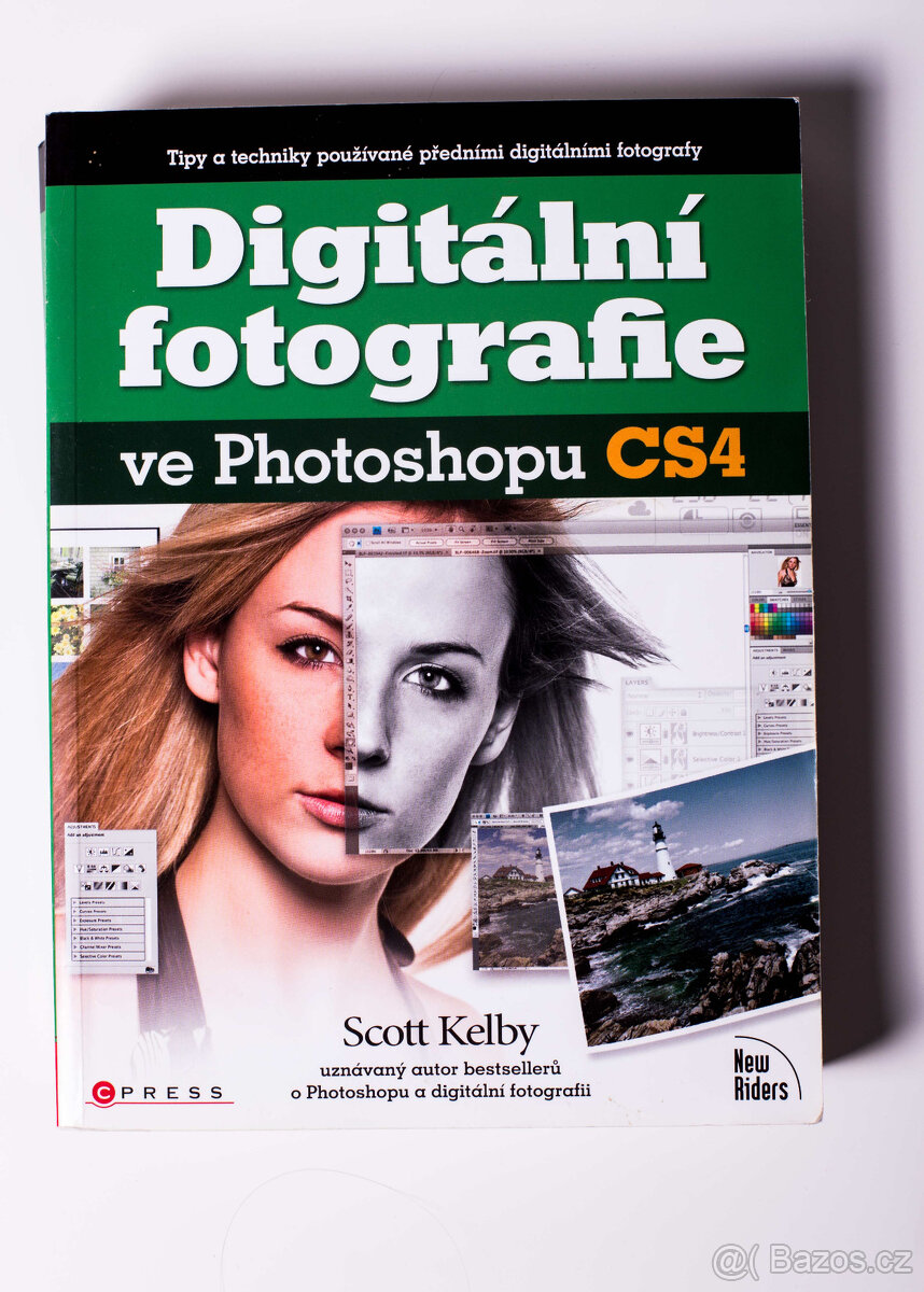 Digitální fotografie ve PhS CS4, Scott Kelby