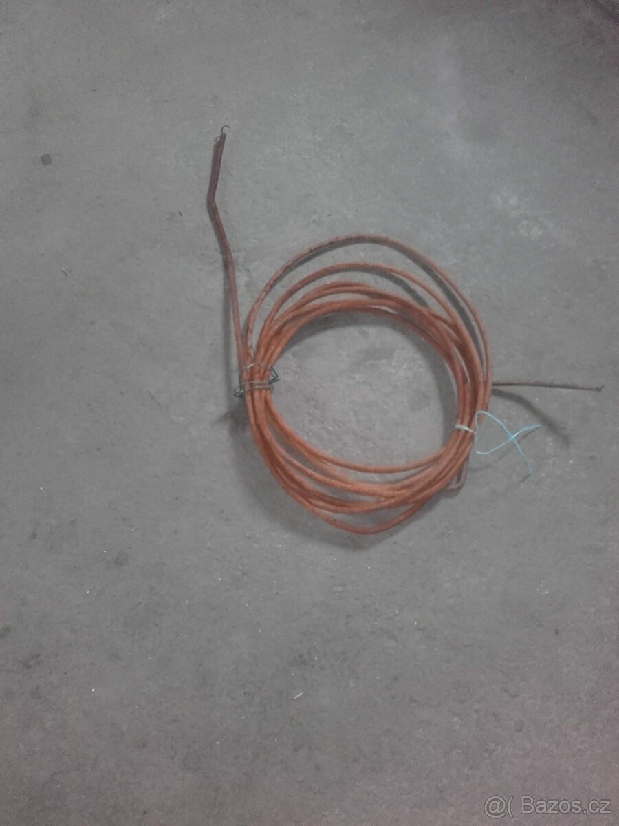 pero na cisteni odpadu