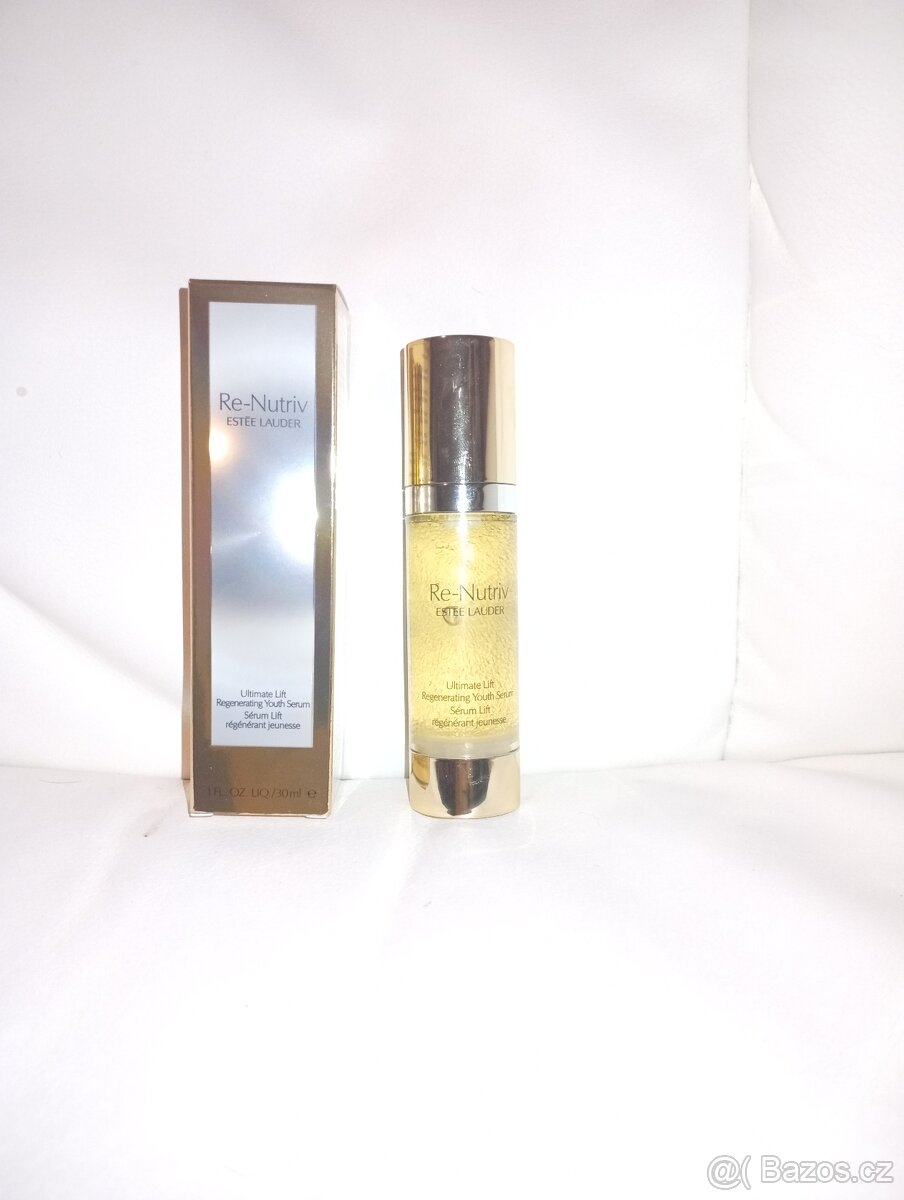 Estée Lauder liftingové sérum Re-Nutriv Ultimate Lift 30 ml